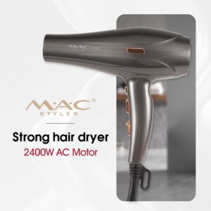 Sèche-Cheveux MC-6680