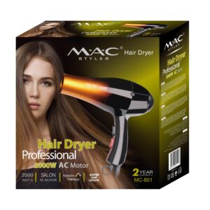 Sèche-Cheveux MC-801
