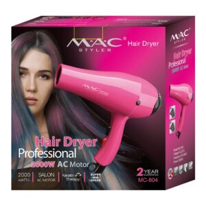 Sèche-Cheveux MC-804