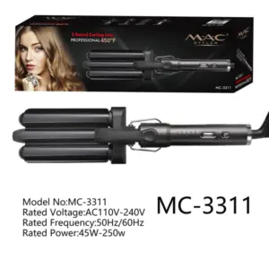 Fers à Boucler MC-3311