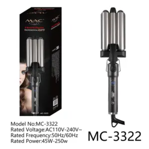 Fers à Boucler MC-3322