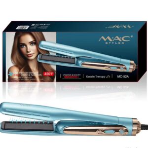 lisseur-sèche cheveux 2en1 à technologie avancée mc-52