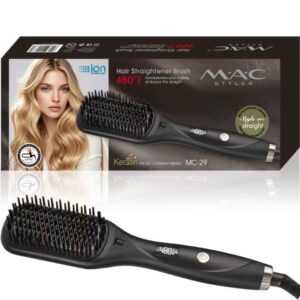 brosse à cheveux électrique mc-29